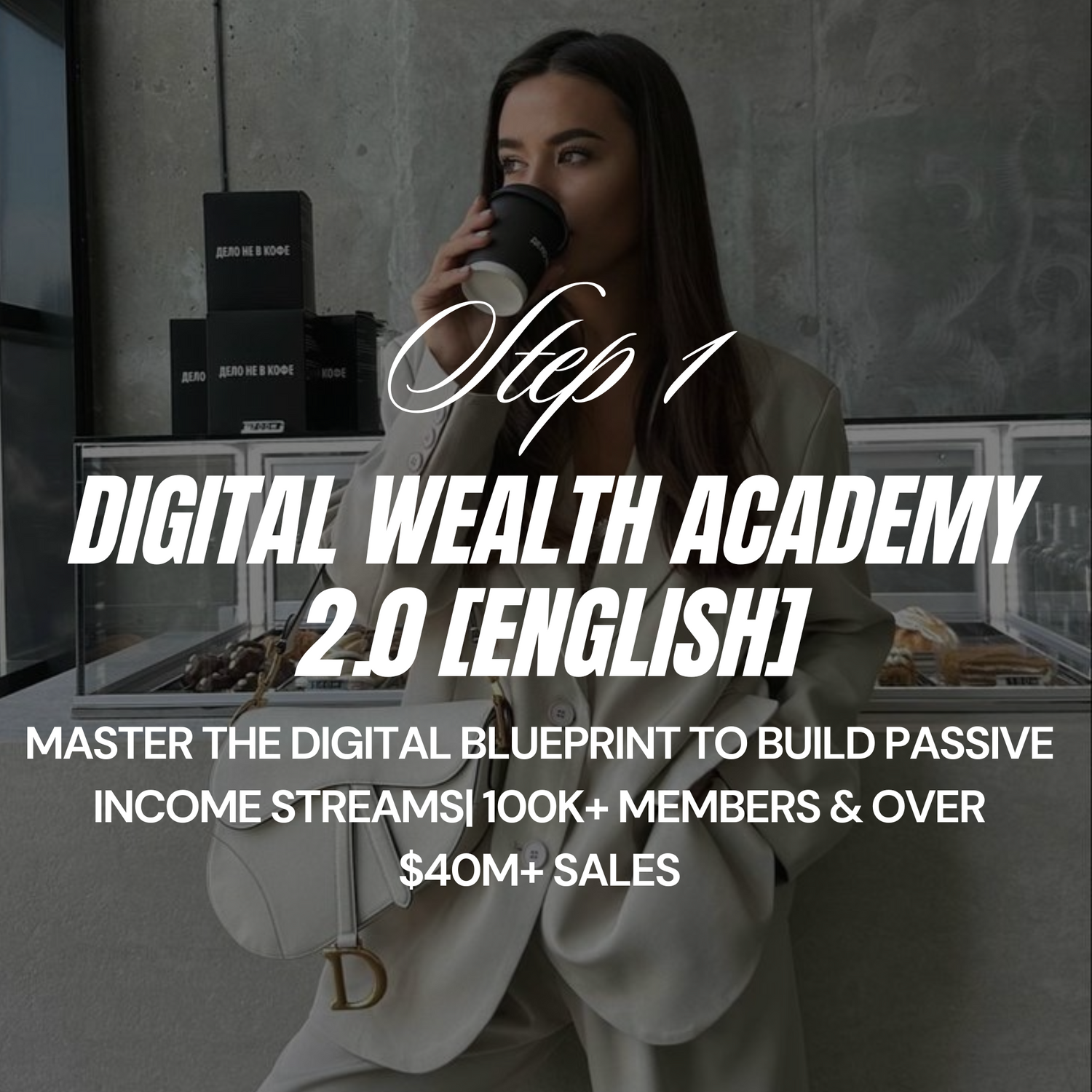 🚀 Step 1: Launch with Digital Wealth Academy — Your One-Stop Learning Hub