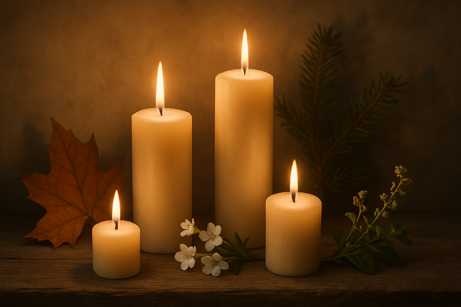 The Soul Seasons Collection