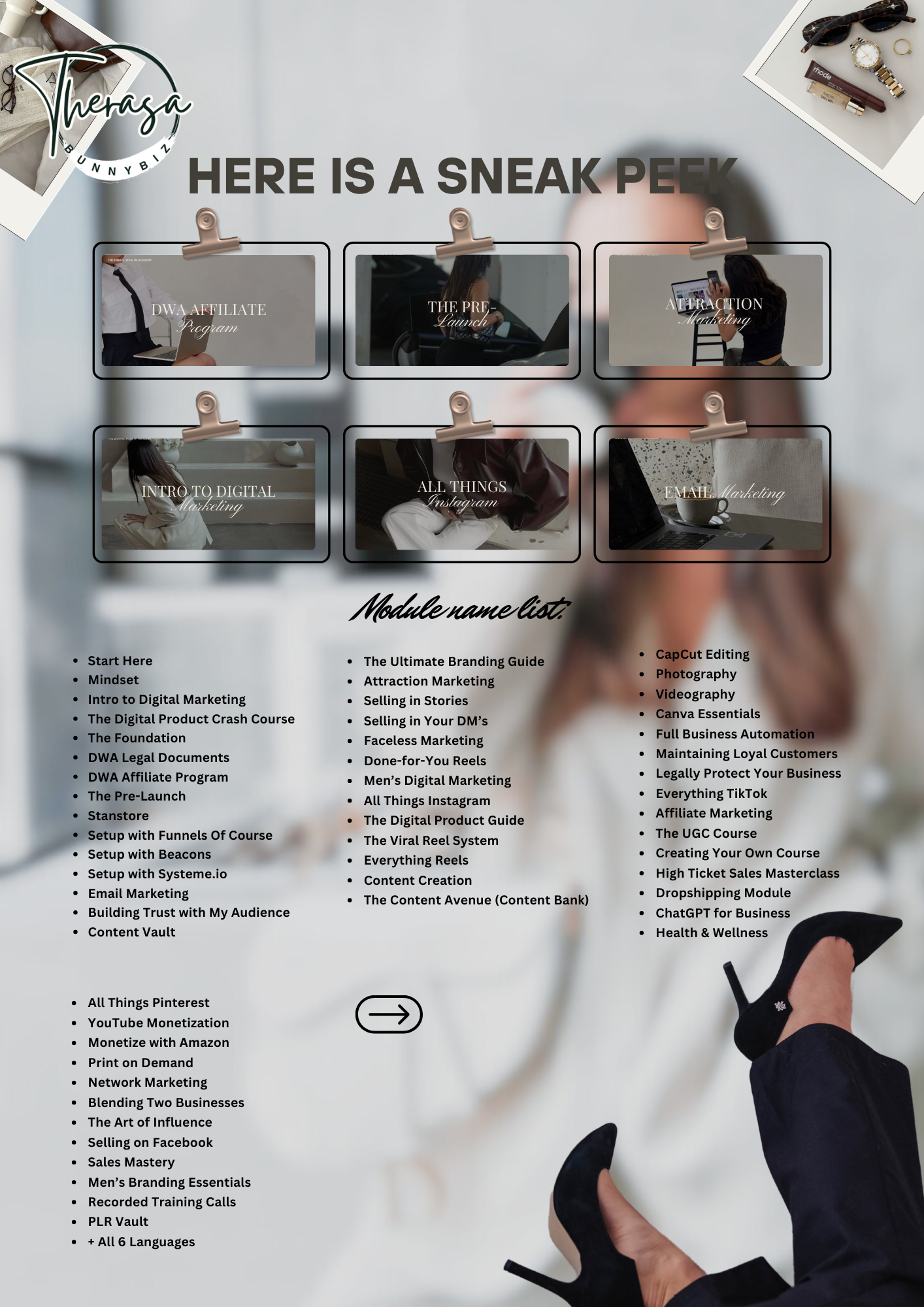 DWA 2.0 FREEBIE - Sneak Peek