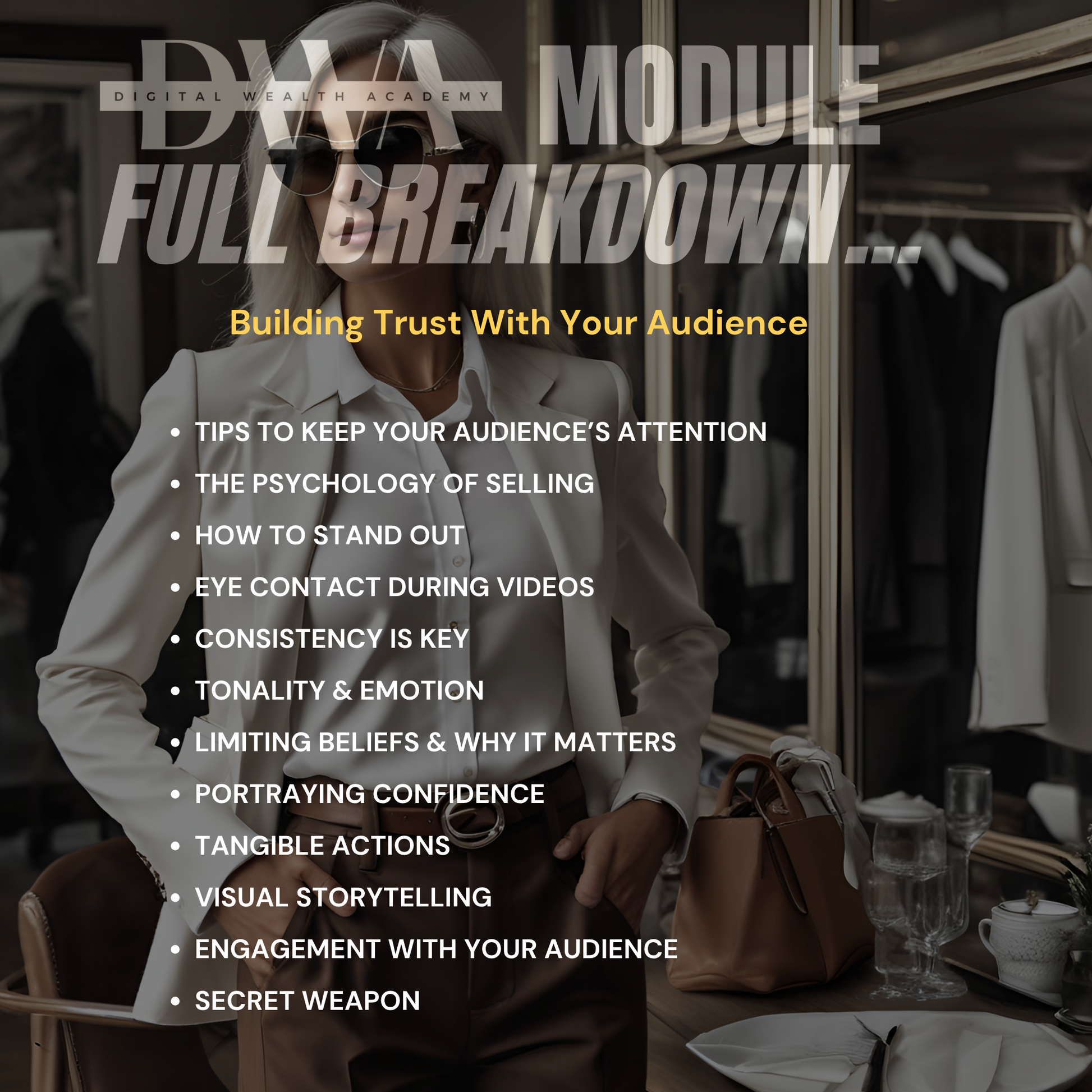 DIGITAL WEALTH ACADEMY | Build Passive Income Successfully