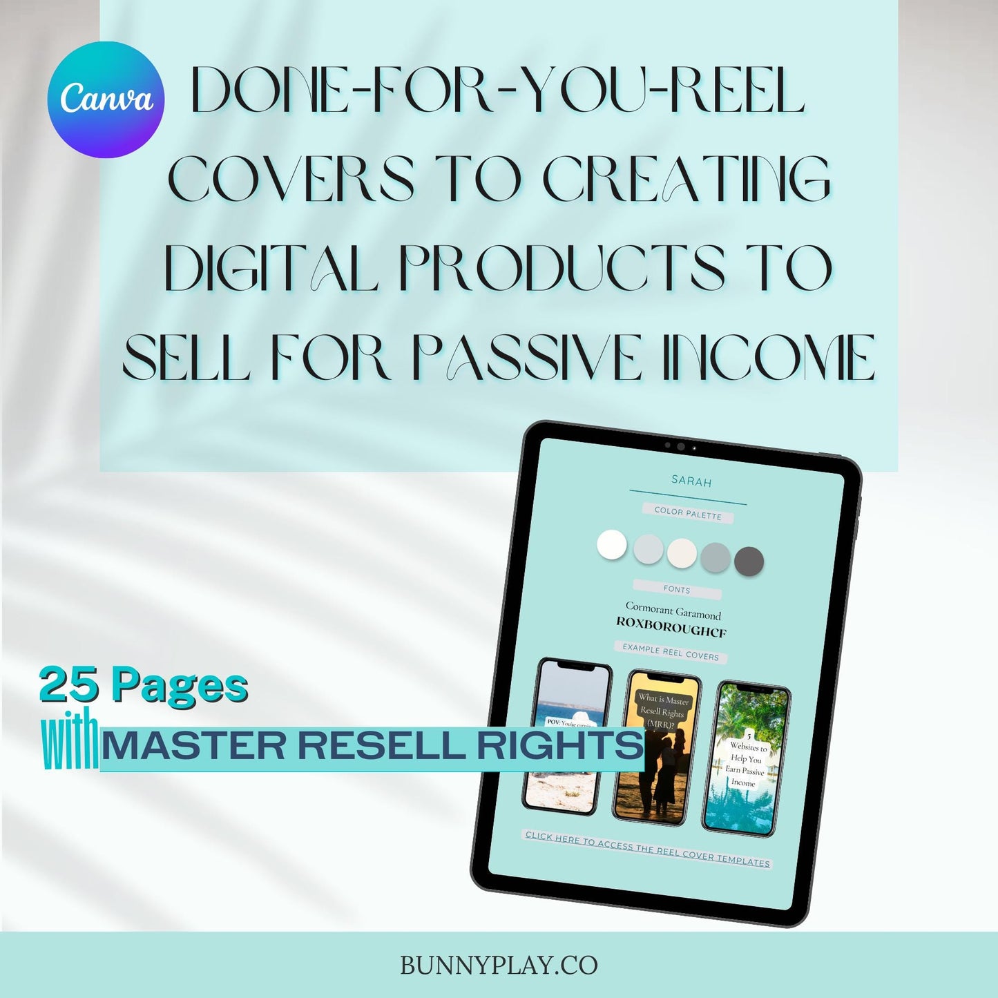 The Ultimate Faceless Bundle Kit | Buy, Rebrand & Resell with 100% Profit + 300 Ready-Made Reel Videos [MRR]